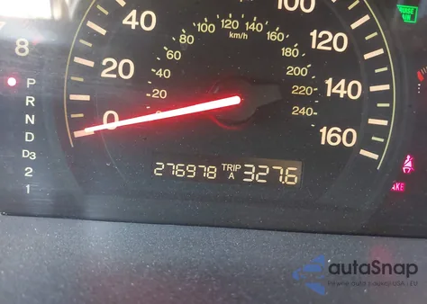 2004 Honda Accord 3.0 Ex из США, поврежденный, VIN 1HGCM66594A004637